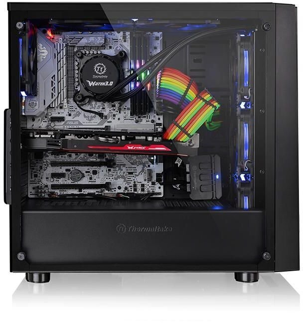 Thermaltake Versa J21 price and information | Arvutikorpused | hansapost.ee