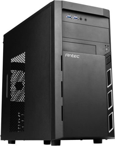 Antec VSK3000 цена и информация | Arvutikorpused | hansapost.ee