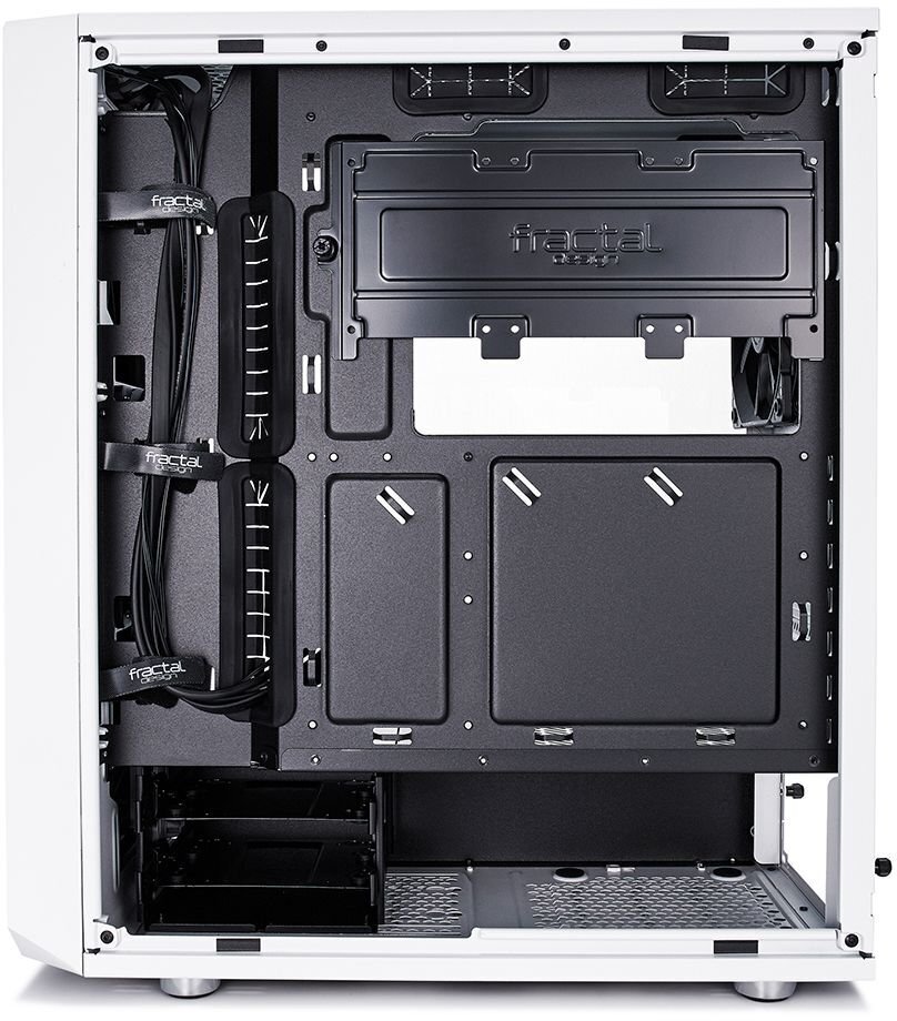 Fractal Design Meshify C TG hind ja info | Arvutikorpused | hansapost.ee