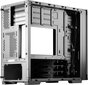 SilverStone LD01, juodas (SST-LD01B) hind ja info | Arvutikorpused | hansapost.ee