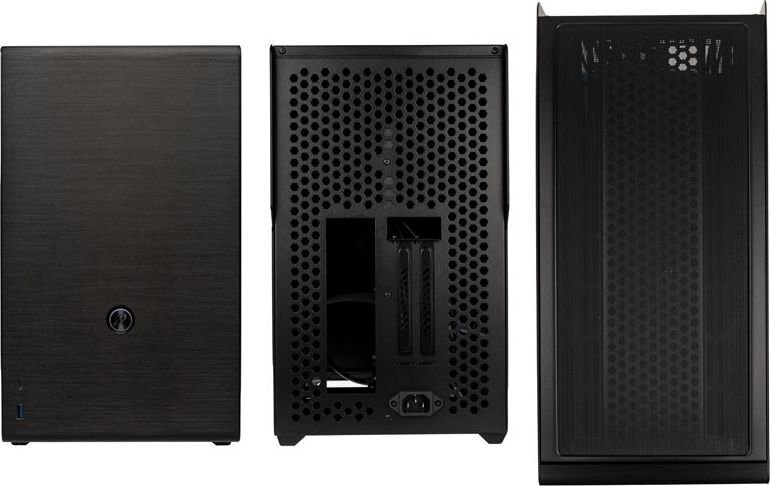 Raijintek Ophion M Evo Als hind ja info | Arvutikorpused | hansapost.ee