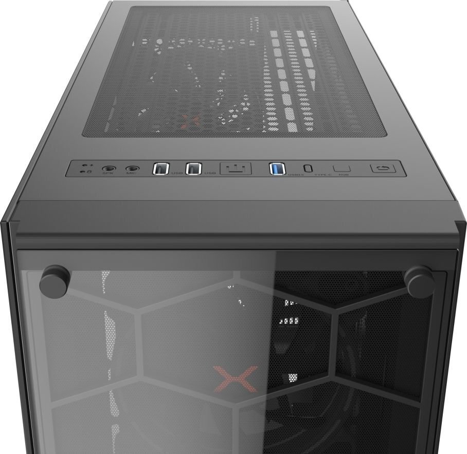 Krux KRX0007 hind ja info | Arvutikorpused | hansapost.ee