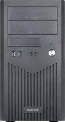 Chieftec CLASSIC Series BD-25B-350GPB цена и информация | Корпуса | hansapost.ee