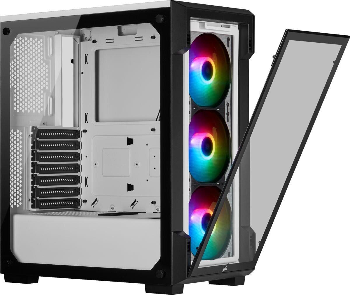 Corsair iCUE 220T price and information | Arvutikorpused | hansapost.ee