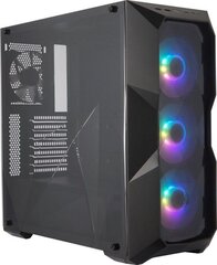 Cooler Master MCB-D500D-KANN-S01 цена и информация | Корпуса | hansapost.ee