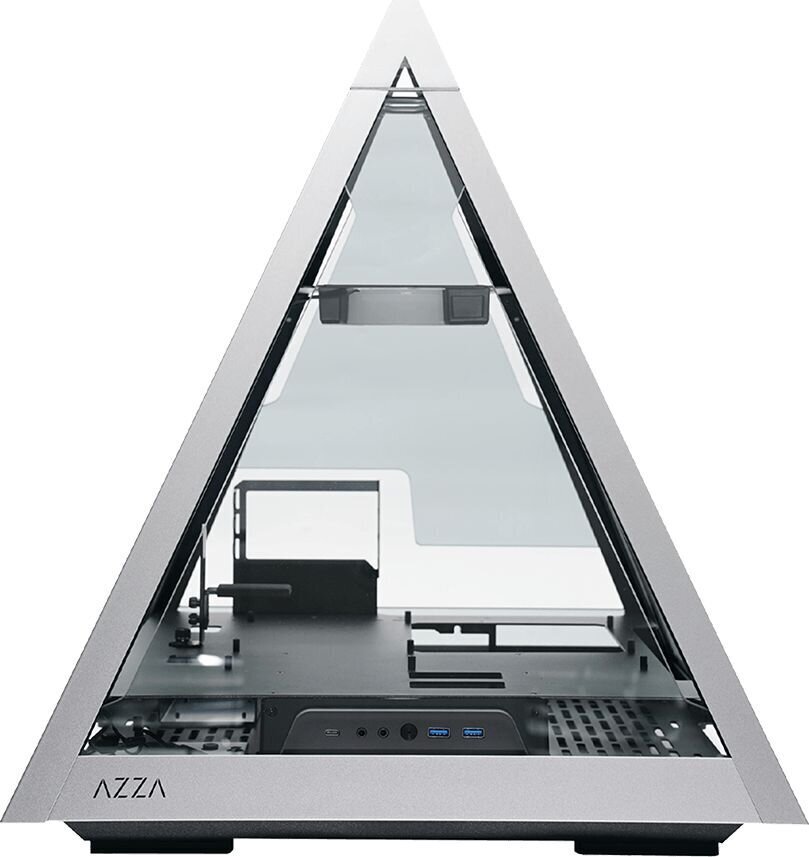 AZZA Pyramid 804L hind ja info | Arvutikorpused | hansapost.ee