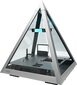 AZZA Pyramid 804L цена и информация | Arvutikorpused | hansapost.ee