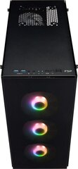 FSP/Fortron POC0000107 цена и информация | Корпус Cooler Master для ПК Elite 500 Midi | hansapost.ee