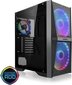 Raijintek Silenos MS Pro hind ja info | Arvutikorpused | hansapost.ee