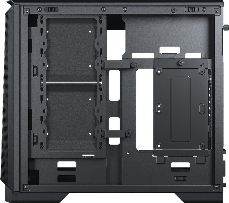 Phanteks Eclipse P200A hind ja info | Arvutikorpused | hansapost.ee