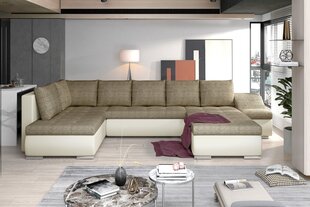 Универсальный уголовой диван Giovanni цена и информация | Угловые диваны | hansapost.ee