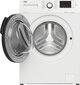 Beko WUE7612XST цена и информация | Pesumasinad | hansapost.ee