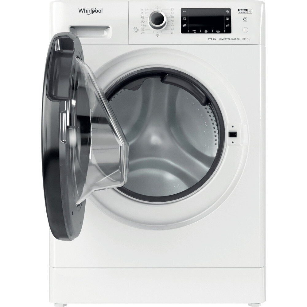 Whirlpool FWDD 1071682 WBV EU N цена и информация | Pesumasinad | hansapost.ee