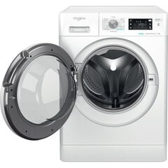 Стиральная машина Whirlpool FFB9458WVEE 9 кг 1400 об/мин, белая цена и информация | Стиральные машины | hansapost.ee