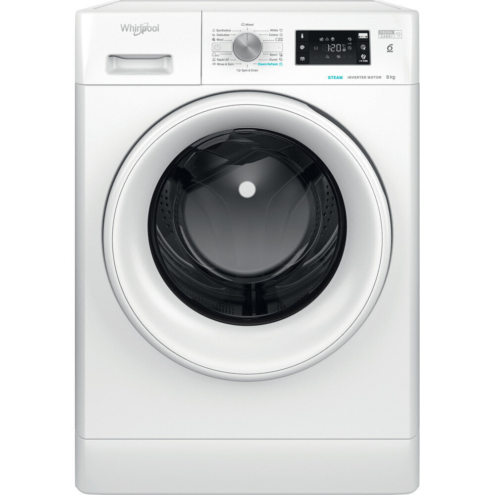 Whirlpool FFB9458WVEE цена и информация | Pesumasinad | hansapost.ee