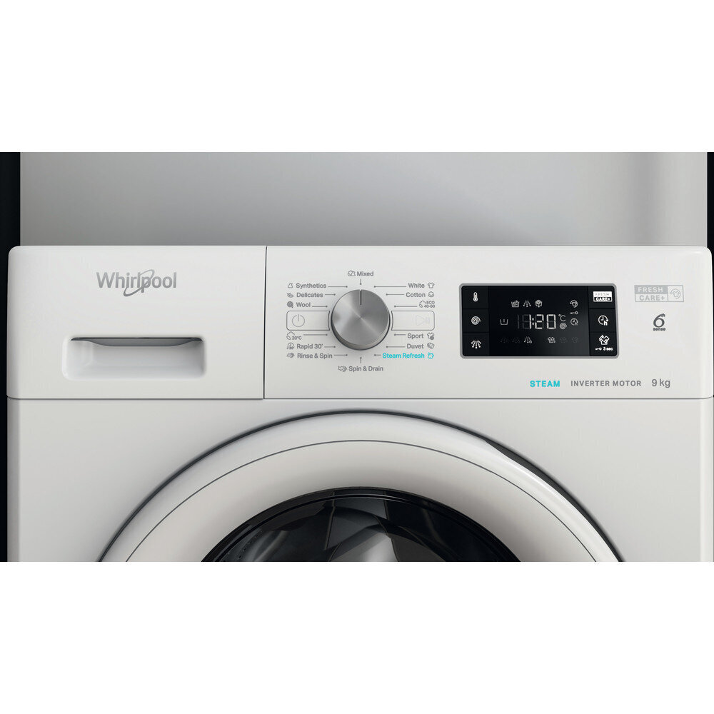 Whirlpool FFB9458WVEE hind ja info | Pesumasinad | hansapost.ee