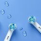 Oral-B iO6 Series Grey Opal цена и информация | Elektrilised hambaharjad | hansapost.ee