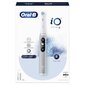 Oral-B iO6 Series Grey Opal hind ja info | Elektrilised hambaharjad | hansapost.ee