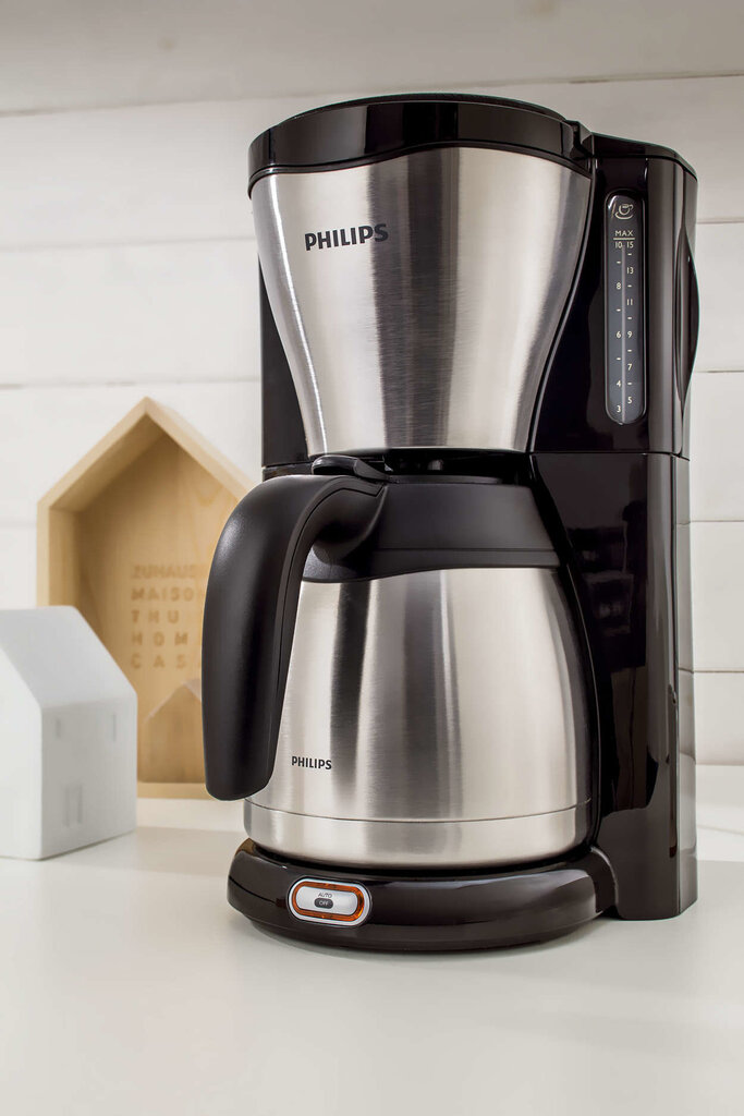 Philips Cafe Gaia HD7546/20 цена и информация | Kohvimasinad ja espressomasinad | hansapost.ee