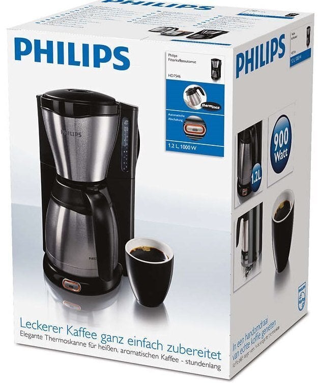 Philips Cafe Gaia HD7546/20 цена и информация | Kohvimasinad ja espressomasinad | hansapost.ee