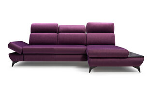 Мягкий уголок Laski Meble Titan, фиолетовый цена и информация | Laski Meble Мебель для гостиной | hansapost.ee