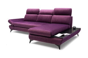 Мягкий уголок Laski Meble Titan, фиолетовый цена и информация | Laski Meble Мебель для гостиной | hansapost.ee