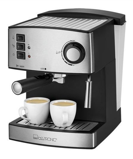 Clatronic ES 3643 hind ja info | Kohvimasinad ja espressomasinad | hansapost.ee