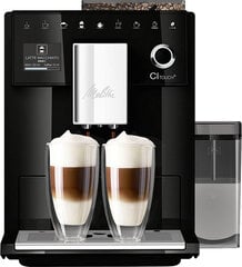 Кофейный аппарат Melitta CI Touch F630-102 цена и информация | Кофемашины | hansapost.ee