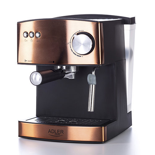 Adler AD4404cr hind ja info | Kohvimasinad ja espressomasinad | hansapost.ee