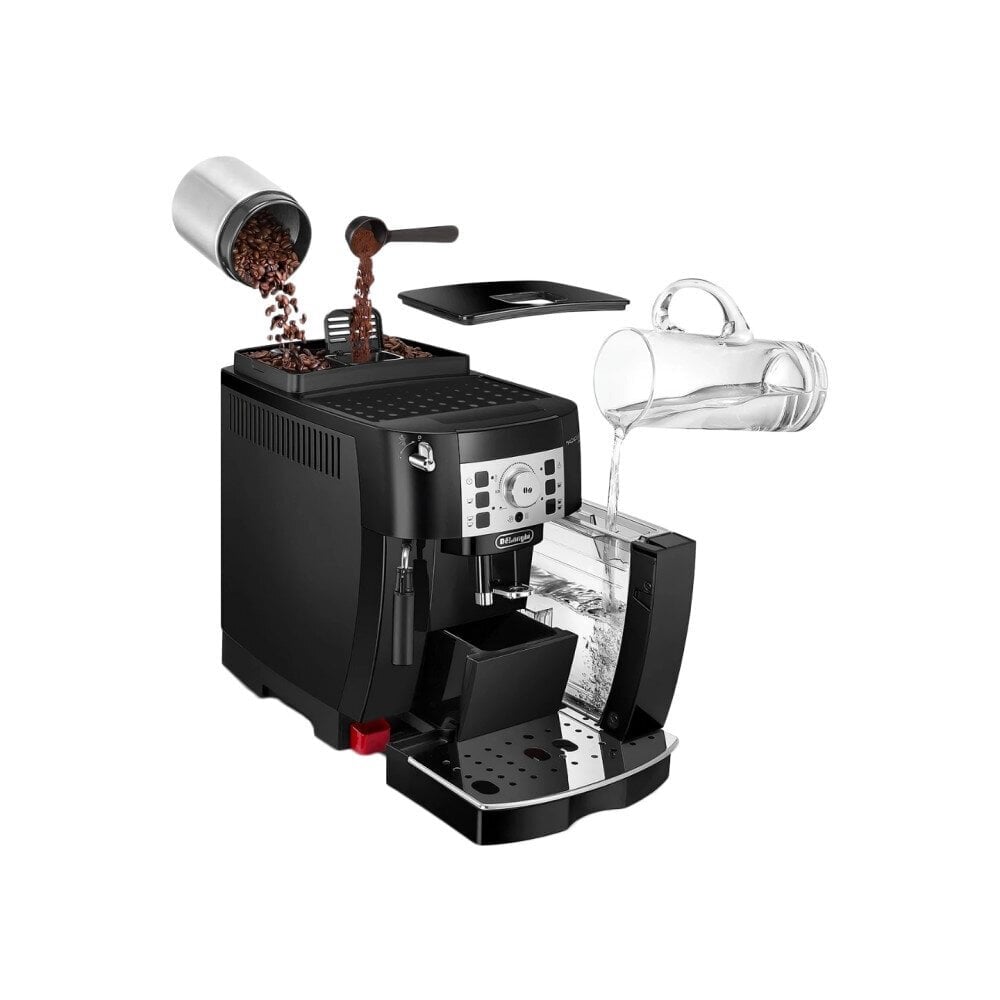 DeLonghi Magnifica S ECAM22.112.B hind ja info | Kohvimasinad ja espressomasinad | hansapost.ee