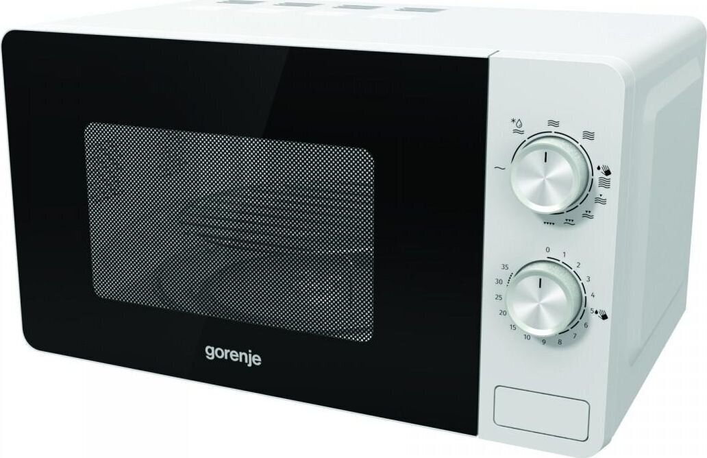 Gorenje MO20E2W цена и информация | Mikrolaineahjud | hansapost.ee