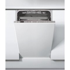 Indesit DSIO3T224CEID цена и информация | Посудомоечные машины | hansapost.ee