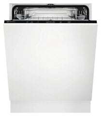 Electrolux EEA27200L, integreeritav nõudepesumasin, 13 kmpl, 60 cm hind ja info | Electrolux Köögitehnika | hansapost.ee