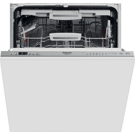 Hotpoint HIC 3O33 WLEG hind ja info | Nõudepesumasinad | hansapost.ee