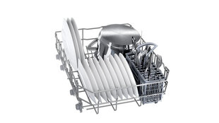 Интегрируемая посудомоечная машина Bosch (9 комплектов посуды) цена и информация | Посудомоечные машины | hansapost.ee
