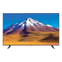 Samsung UE43TU7092UXXH цена и информация | Телевизоры | hansapost.ee