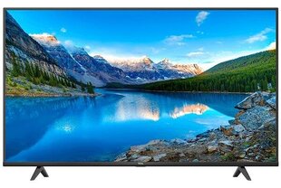 43" 4K Ultra HD LED televiisor TCL 43P615 hind ja info | Televiisorid | hansapost.ee