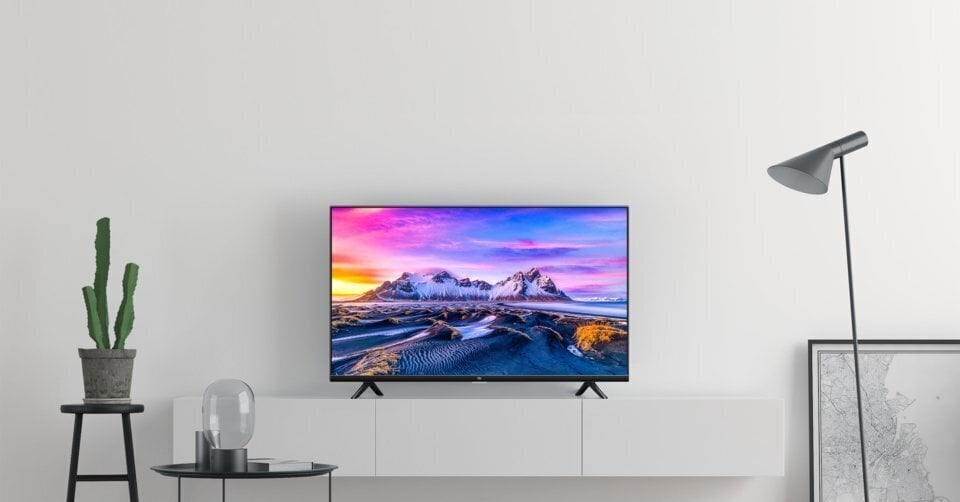 Xiaomi Mi TV P1 ELA4590EU цена и информация | Televiisorid | hansapost.ee