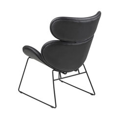 Кресло Cazar, черное цена и информация | Кресла для отдыха | hansapost.ee