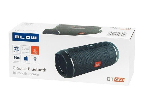 Blow BT460, must hind ja info | Kõlarid | hansapost.ee