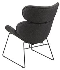Кресло Cazar, серое цена и информация | Кресла для отдыха | hansapost.ee