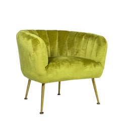 Кресло Tucker, зеленое цена и информация | Кресла | hansapost.ee