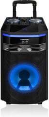 Blaupunkt PS6, черный цена и информация | Blaupunkt Внешние аксессуары для компьютеров | hansapost.ee