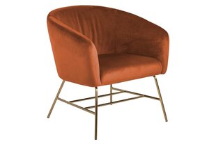 Кресло Actona Ramsey, оранжевый цена и информация | Кресла | hansapost.ee