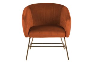 Кресло Actona Ramsey, оранжевый цена и информация | Кресла | hansapost.ee