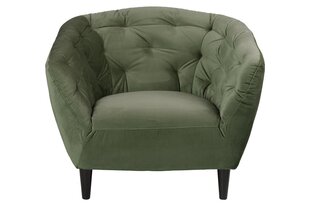 Кресло Ria, зеленое цена и информация | Кресла для отдыха | hansapost.ee