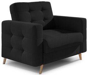 Кресло Asgard, черное цена и информация | Кресла | hansapost.ee