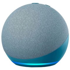 Amazon Echo Dot 4, синий цена и информация | Аудиоколонки | hansapost.ee