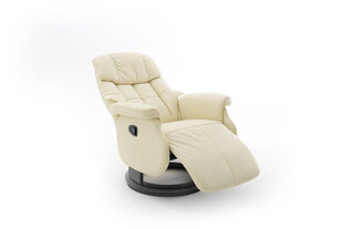 Tugitool recliner MC Akcent Calgary Comfort L, kreem/must hind ja info | Tugitoolid | hansapost.ee