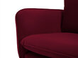Tugitool Cosmopolitan Design Florence, punane hind ja info | Tugitoolid | hansapost.ee